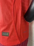 26-27 Norway Red Player Version Soccer Jersey
