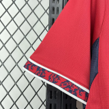 26-27 Czech Home Fans Soccer Jersey
