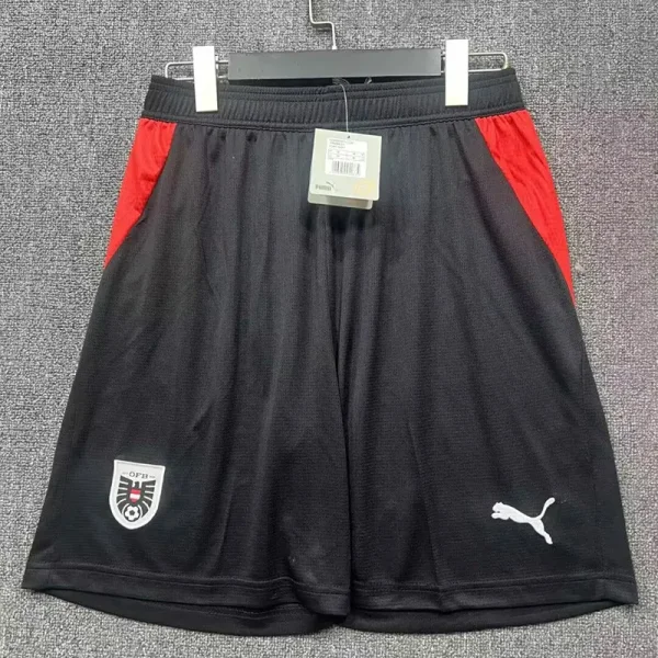 26-27 Austria Home Shorts Pants