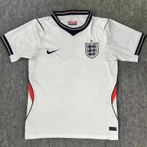 26-27 England Home Fans Soccer Jersey