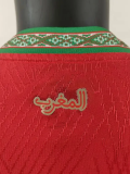 26-27 Morocco Home Player Version Soccer Jersey