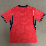 26-27 England Away Fans Soccer Jersey