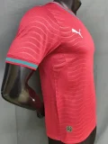 26-27 Portugal Home Player Version Soccer Jersey