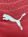 26-27 Portugal Home Long Sleeve Player Version Soccer Jersey (长袖球员)