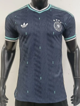 26-27 Germany Away Player Version Soccer Jersey
