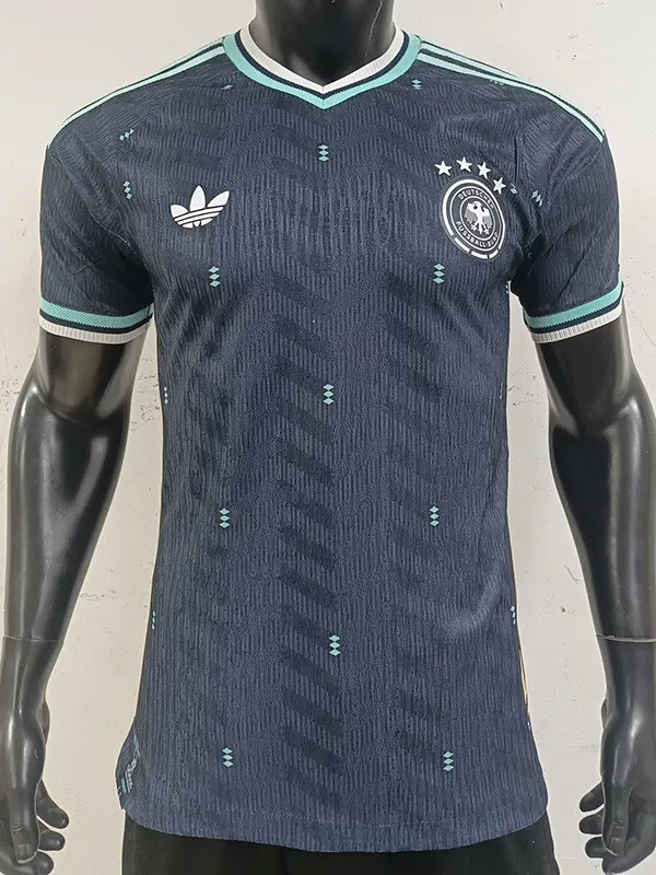 26-27 Germany Away Player Version Soccer Jersey