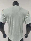 26-27 France Away Player Version Soccer Jersey