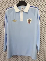 2026 France Rugby 120th Anniversary Long Sleeve Jersey (长袖)(Football Jersey Size)