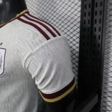 2026-27 Spain White Player Version Soccer Jersey