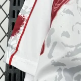 25-26 England becks #7 Special Edition Training shirts