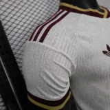 2026-27 Spain White Player Version Soccer Jersey