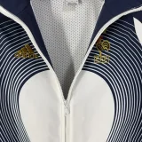 26-27 France Royal blue Windbreaker