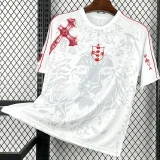 25-26 England becks #7 Special Edition Training shirts