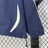 26-27 France Royal blue Windbreaker