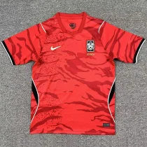 26-27 Korea Home Fans Soccer Jersey