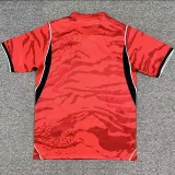 26-27 Korea Home Fans Soccer Jersey