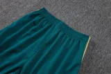 26-27 Saudi Arabia Dark green Jacket Tracksuit
