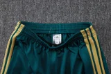 26-27 Saudi Arabia Dark green Jacket Tracksuit