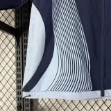 26-27 Argentina Royal blue Windbreaker
