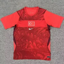 26-27 Turkey Away Fans Soccer Jersey