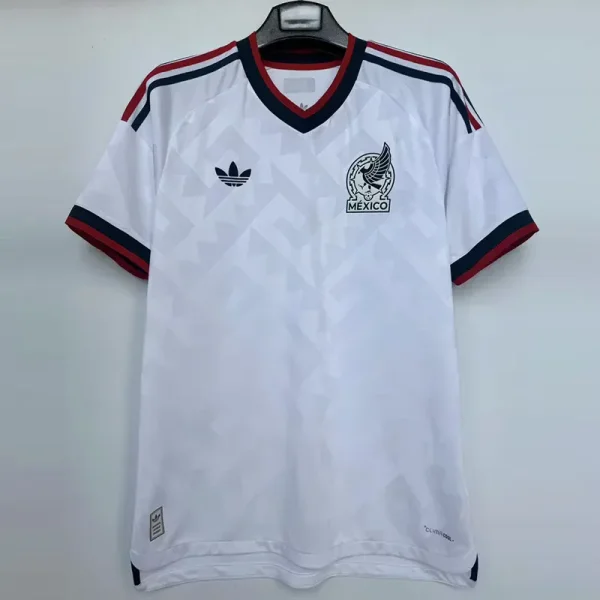26-27 Mexico Away 1:1 Fans Soccer Jersey