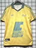 26-27 Jamaica Yellow Joint Edition Training shirts