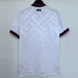 26-27 Mexico Away 1:1 Fans Soccer Jersey