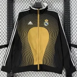 26-27 RMA Black Windbreaker