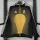 26-27 RMA Black Windbreaker