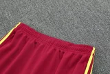 25-26 ARS Red Half Pull Tracksuit (半拉链)