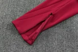 25-26 ARS Red Half Pull Tracksuit (半拉链)