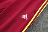 25-26 ARS Red Half Pull Tracksuit (半拉链)