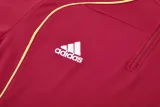 25-26 ARS Red Half Pull Tracksuit (半拉链)