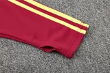 25-26 ARS Red Half Pull Tracksuit (半拉链)