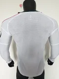 26-27 RMA Home Long Sleeve Player Version Soccer Jersey (长袖球员)