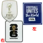 26-27 Argentina Away Long Sleeve Soccer Jersey (长袖)