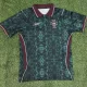 26-27 Portugal Green Black Joint Edition Training shirts