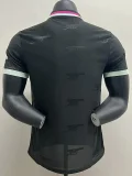 25-26 ARS Black Special Edition Player Version Soccer Jersey 队标印