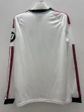 26-27 RMA Home Long Sleeve Soccer Jersey (长袖)