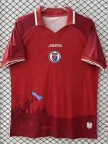 26-27 Haiti Third Fans Soccer Jersey