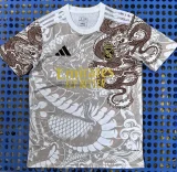 5-26 RMA Brown Special Edition Fans Training Shirts (棕龙)