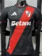 26-27 River Plate Black Special Edition Player Version Soccer Jersey