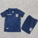 26-27 Ecuador Away Kids Soccer Jersey