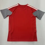 26-27 Internacional Red Training shirts