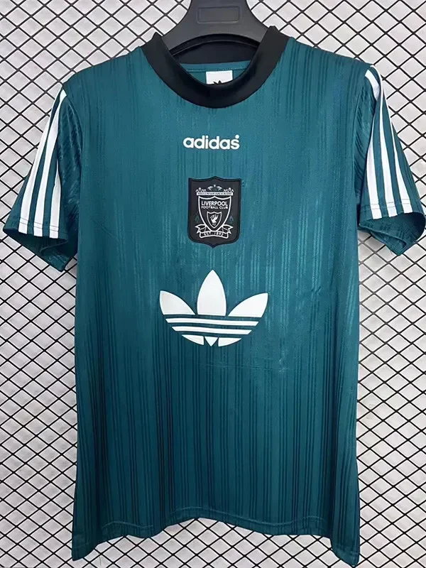  1995 LIV Green Retro Training shirts