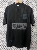 1995 LIV Black Retro Training shirts