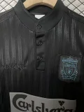 1995 LIV Black Retro Training shirts