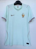 26-27 France Away Fans Soccer Jersey