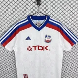 1998-1999 Crystal Palace Away Retro Soccer Jersey