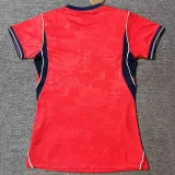 26-27 England Away Women Soccer Jersey (女)